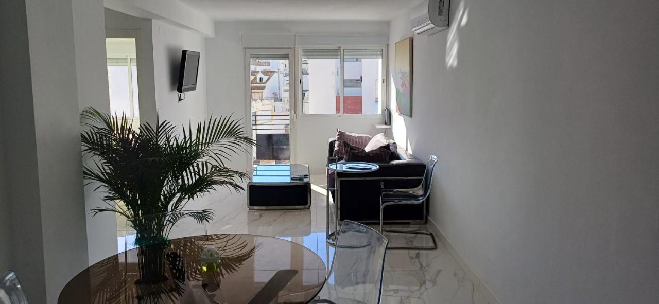 Apartamento Casa Julia Marbella Exterior foto